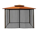 Paragon Soft Top Gazebo. Fixed Price $608.99.