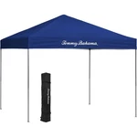 Tommy Bahama Quick Pop-up Canopy Portable, Weather-resistant (10' X 10'). Fixed Price $97.89.