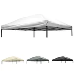 Canopy Replacement TOP,10X10FT Pop Up Cover,silver Coated Du.... Fixed Price $52.01.