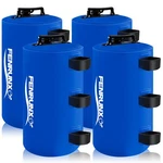 Canopy Water Bags 88LBS 4-PACK Tent Gazebo Leg Weights. Fixed Price $68.26.