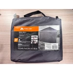 Ozark Trail Sun Wall For 10X10 Straight Leg Canopy Dark Grey Uv 50+ FGA1010SPSW. Fixed Price $13.94.