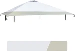 13X13 Canopy Replacement Top With Air Vent Fit For Coleman Oasis 1606532 2156426. Fixed Price $104.99.