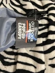 Torelli Outdoor Adventure Personal Pop-up Canopy 90.5"X82.5"X63" Blue W/bag New. Fixed Price $9.00.
