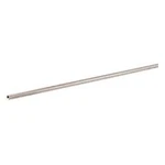 Barton Kramer 5661574 Brushed Stainless Steel Patio Door Track Cover. Fixed Price $33.24.
