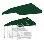 Vanteriam 10'X20' Upgraded Carport Replacement Top Canopy Cover For Garag.... Fixed Price $127.29.