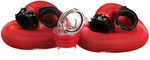 Ez Coupler 20FT Rv Camper Sewer Hose Kit With Rotating Fittings & 90 Adapter. Fixed Price $52.59.
