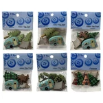 Dress It Up Camping Buttons Outdoor Nature Wilderness Tent Trees You Choose. Fixed Price $8.95.