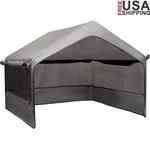 Waterproof Canopy Cover Pet Shelter Outdoor Shade Easy Slide Durable 420D New. Fixed Price $98.79.
