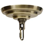 Mayomajo 5-5/16 Inch Light Canopy Kit (1 Pack), Bronze. Fixed Price $17.57.