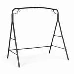 Vingli Upgraded Metal Porch Swing Stand With Antique 4 Ft, Bronze. Fixed Price $153.99.