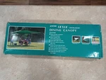 Sportsman Dining Canopy 12' X Nos. Fixed Price $49.99.