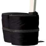 Shelterlogic 4-PACK Canopy Anchor Bag Black 15883. Fixed Price $54.83.