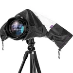 Altura Photo Professional Waterproof Camera Rain Cover For Canon Nikon Black. Fixed Price $32.34.