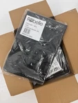 Lot Of 12 Robelle 10 Ft. Black Double Heavy Duty Tube #3811. Fixed Price $75.00.