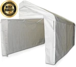 Quictent Beige Shelter 10'X20' Heavy Duty Carport Storage Canopy Shed Garage. Fixed Price $243.99.
