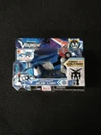 Voltron Legendary Defender 2017 Blue Lion Fire Ice Ray Pilot Lance Netflix New. Fixed Price $100.00.