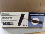 Amerimax 2507519 Aluminum Downspout Extension X3 X15 Brown (24 Pack). Fixed Price $89.99.