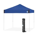 Pop Up Canopy Tent 10 Instant Shelter Royal Blue Z Pyramid Wide-trax. Fixed Price $299.99.
