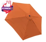 Bellrino Decor Replacement Strong & Thick Patio Umbrella Canopy Cover For.... Fixed Price $43.26.