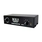 Rolls, A-b Box, 5.5" W 3.1" D 1.6" H (SS412), Black,. Fixed Price $119.00.