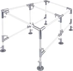 6-LEG Lean-to Canopy Fittings Kit For 1" Emt, 18 Pcs Diy Carport/shelter. Fixed Price $240.99.
