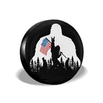 Cozipink Bigfoot 15" For Tire Diameter 27.60"-29.92"/70.1CM-76CM, Black. Fixed Price $27.11.