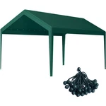 Versatile 10'X20' Car Canopy - Heavy Duty Waterproof Shelter With Uv Protection. Fixed Price $161.96.