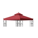 Garden Winds Reinforced Riplock 350 Replacement Canopy Top Cover Compatible. Fixed Price $215.98.