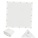 Archery Backstop Arrow Netting Target Block Heavy Duty 6 X Ft White. Fixed Price $117.93.