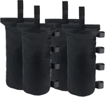 Joramoy Heavy Duty Weight BAGS(150LBS) For Pop Up Tent, Set Of 150LBS, Black. Fixed Price $42.29.