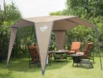 11''X 10''GARDEN Outdoor Sun Shade Gazebo Canopy Patio Pop Up Wedding Party Tent. Fixed Price $149.00.