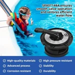 SPX0714BA Key Cover & Handle Assembly Replacement Fits Hayward Vari-flo Xl Valve. Fixed Price $29.99.