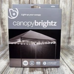 Canopybrightz Led Lights White Outdoor 40 Feet P1666 New. Fixed Price $18.99.