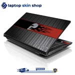Laptop Skin Sticker Decal Cover For Notebook Apple Acer Hp Skull Wall 13-16 Inch. Fixed Price $12.95.