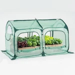 Pop Up Greenhouse Tent Cover Tunnel Plant House,large Gardening Flower Sunshi.... Fixed Price $203.09.