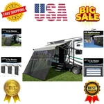 Of Colorado Drop Rv Awning Ez Zipblocker - Black Mesh Shade Screen,.... Fixed Price $272.79.