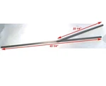 Coleman 13X13 Newest Style Instant Sun Shelter Canopy -lower Peak Truss Bar. Fixed Price $27.99.