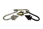 Apex Curtain Holdback Drapery Tieback Hooks (set Of 2) - 3 Colors. Fixed Price $20.99.
