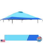 D&onehos 13X13 Canopy Replacement Top Air Vent Fit For Coleman Oasis 1606532. Fixed Price $126.33.