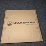 Wakeman Outdoors Portable Pop Up Shower Tent Privacy Shelter W/ Carry Bag New. Fixed Price $34.99.