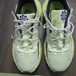 Nike Crater Impact Lime Ice Low Top Men's Lace-up Athletic Sneakers Mesh Upper. Fixed Price $30.00.