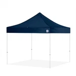 E-z Up Portable Shade Canopy,navy Blue 344HJ6. Fixed Price $1136.08.