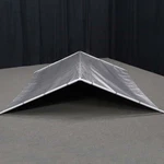 Outdoor Dog Kennel Cover Cage 10 X Ft Large Roof Pet House Steel Shade Fence. Fixed Price $74.71.
