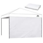10X10 Pop Up Canopy Sidewall - 300D Waterproof Attachable Tent Wall, Pri.... Fixed Price $25.57.