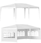 10'X20' Outdoor Canopy Party Wedding Tent Garden Gazebo Pavilion Cater Events -4. Fixed Price $87.00.