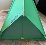 Eureka Timberline Nylon A-frame Tent Green / Beige Vintage 2-PERSON Used. Fixed Price $125.00.