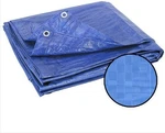 7' X 5' Sq Feet All Weather Light Duty Water Resistant Reinforced Cover Blue. Fixed Price $14.99.