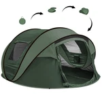 Camping 4 Person Pop Waterproof Lightweight Instant Setup Dome Tents. Fixed Price $129.99.