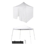 Caravan Canopy Series Slant Leg Sidewall Kit With 12X12 Instant. Fixed Price $203.92.