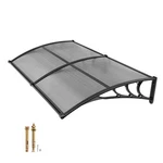 Uimoso 38X78 Outdoor Awning With Drainage For And Sun Protection. Fixed Price $64.99.